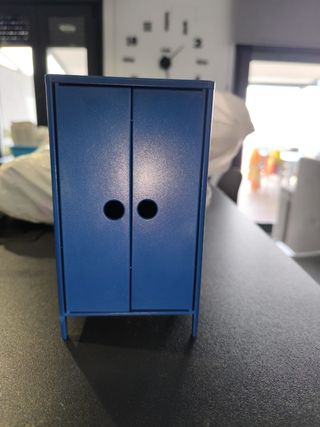 Muebles habitación muñecas