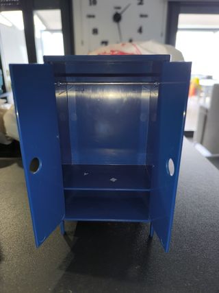 Muebles habitación muñecas