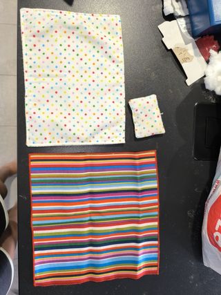 Muebles habitación muñecas