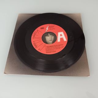 Vinyl, 7" Amantes De María – Tren En Vía Muerta