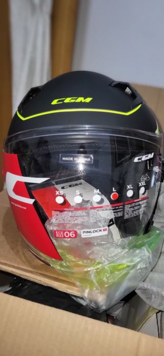 Casco CGM 127 Deep L - Nuevo