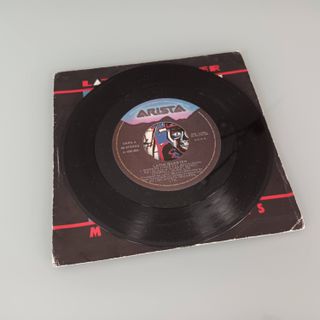 Vinyl, 7", Single, Latin Quarter – Modern Times