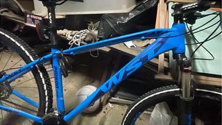 Bicicleta WST Poison 7930 MTB