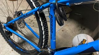 Bicicleta WST Poison 7930 MTB