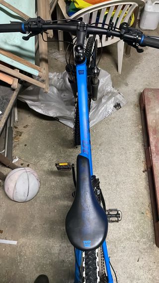 Bicicleta WST Poison 7930 MTB