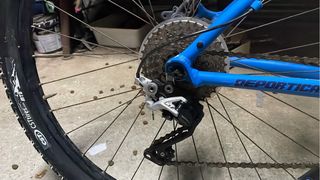 Bicicleta WST Poison 7930 MTB