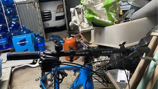 Bicicleta WST Poison 7930 MTB