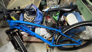 Bicicleta WST Poison 7930 MTB