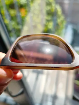 Gafas Emporio Armani hombre marrón