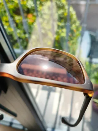 Gafas Emporio Armani hombre marrón