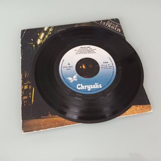 Vinyl, 7", Single. Midge Ure – No Regrets