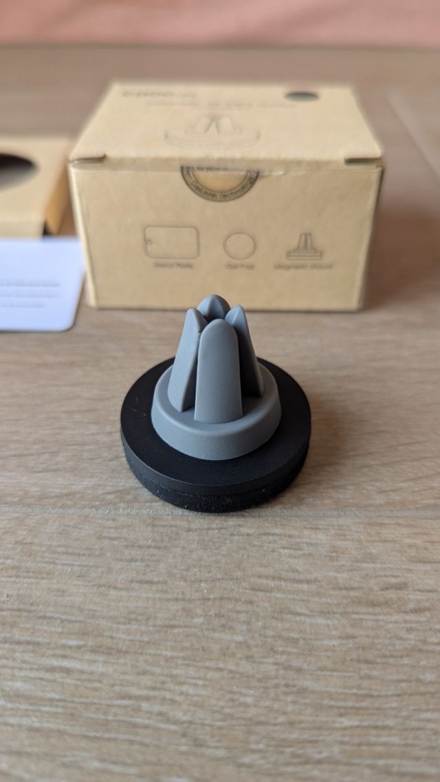 Soporte Magnético Coche COOC LIFE