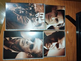 Colección DVD El Padrino