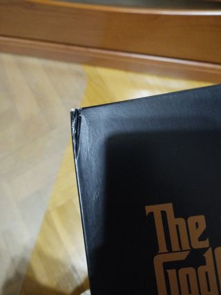 Colección DVD El Padrino