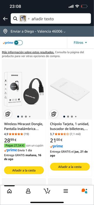 Receptor inalámbrico QIDUHUQI