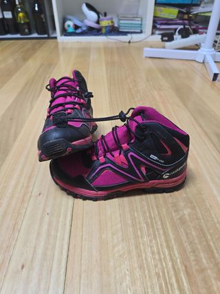 Botas Neakpeak niña