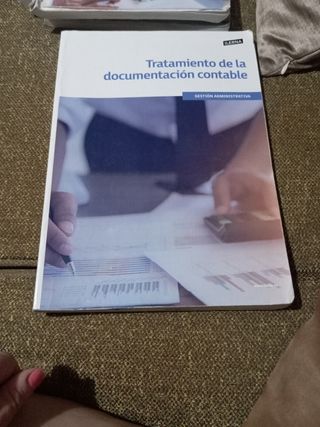 Libro grado medio de administración