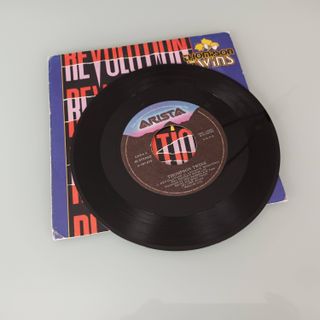 Vinyl, 7", Single. Thompson Twins – Revolution