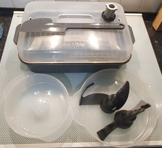 Kenwood Cookesy Platinum. NUEVA SIN NIGUN USO.