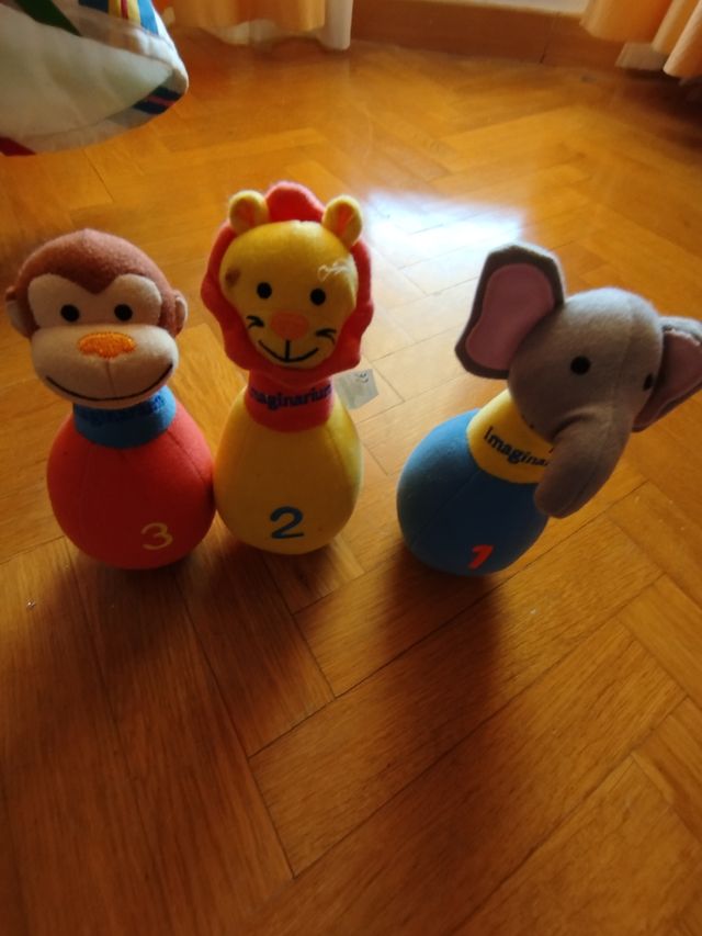 Bolos Imaginarium infantiles