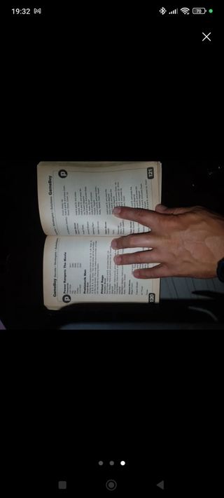 Guía Game Boy Secrets A-Z