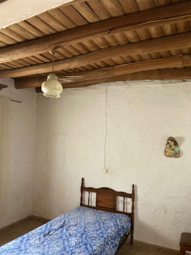Casa rural Santa Olalla: encanto rústico