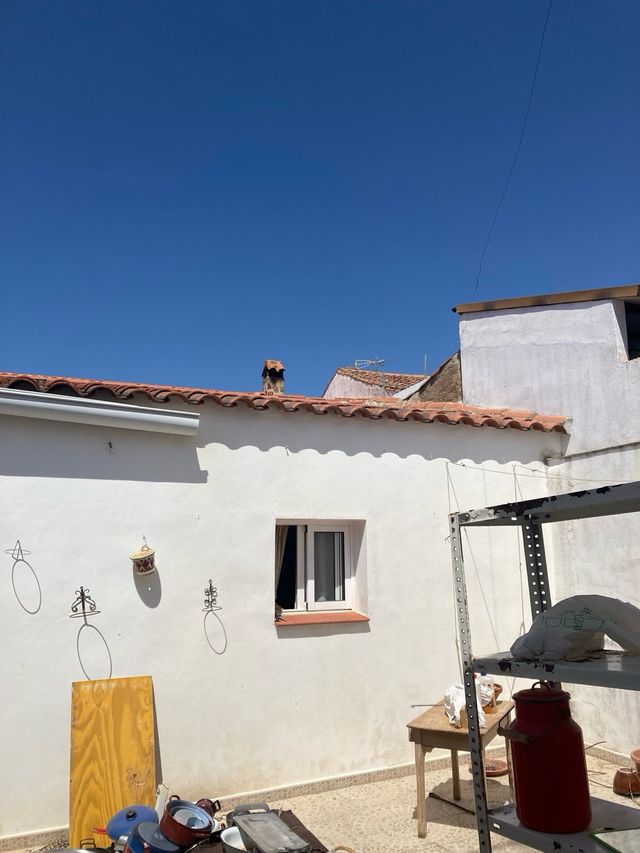 Casa rural Santa Olalla: encanto rústico
