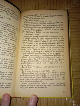 Libro: De tu tierra - El camarada (2 novelas)