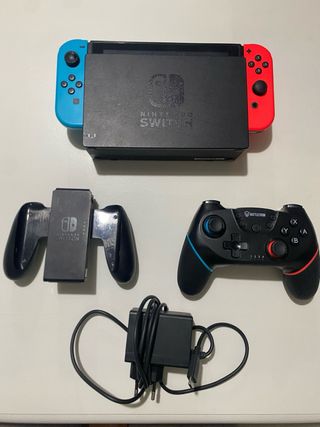 Nintendo Switch 