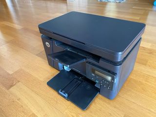 Impresora HP LaserJet Pro M125nw