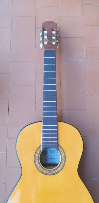 Guitarra clásica merce