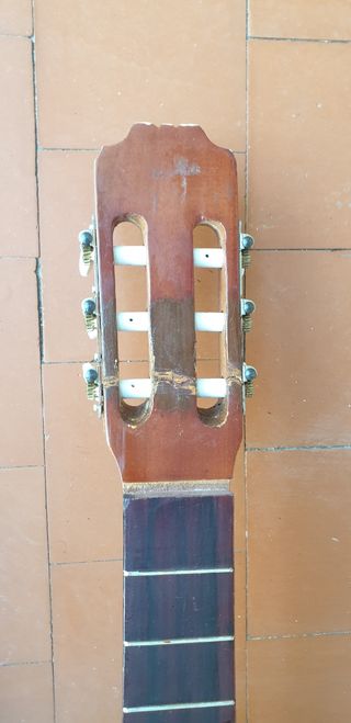 Guitarra clásica merce