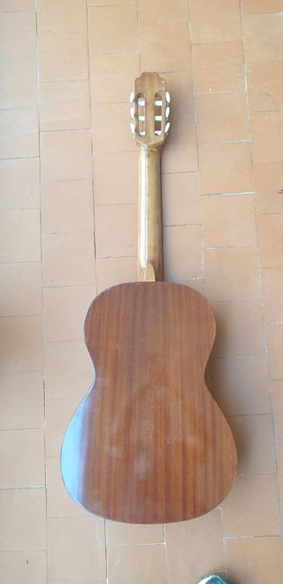 Guitarra clásica merce
