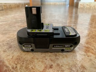 Batería Ryobi ONE+ 18V 2.5Ah