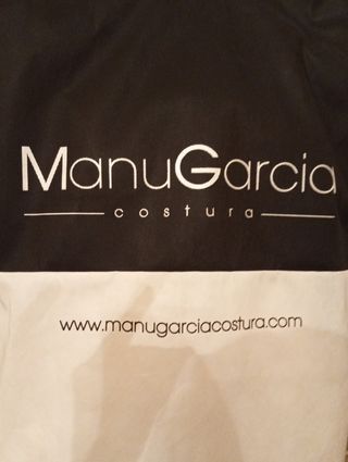 Vestido novia blanco - Talla 38