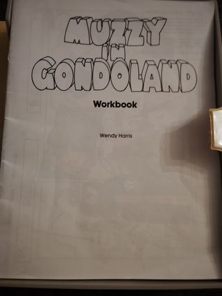 Video English Course For Children Usado