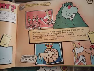 Video English Course For Children Usado