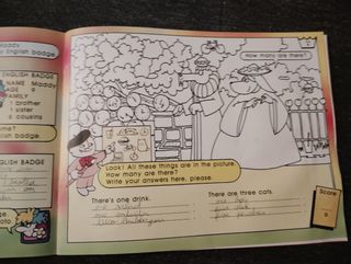 Video English Course For Children Usado