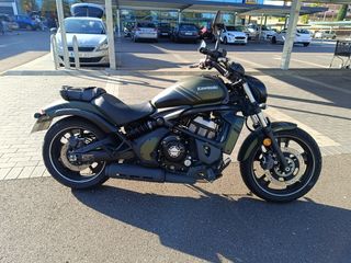 Kawasaki Vulcan S 650