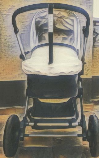 Carrito bebé Baby Ace 042