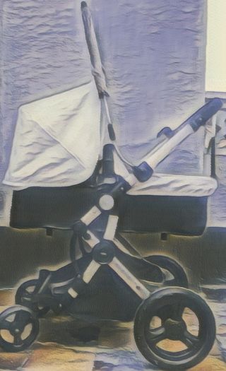 Carrito bebé Baby Ace 042