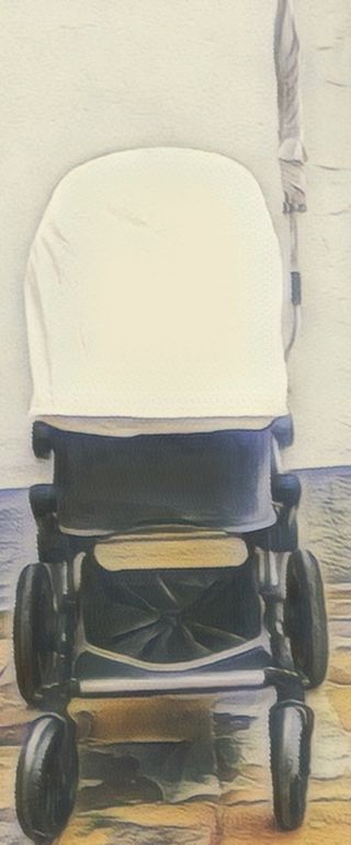 Carrito bebé Baby Ace 042