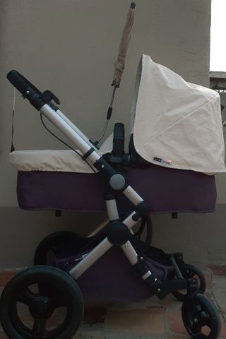 Carrito bebé Baby Ace 042