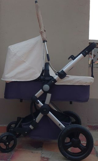 Carrito bebé Baby Ace 042