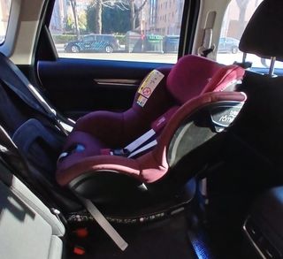 Britax Römer Dualfix - Silla coche