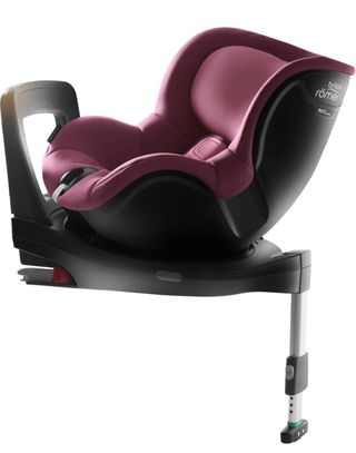 Britax Römer Dualfix - Silla coche