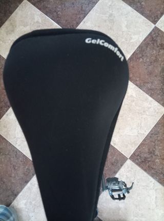 Bicicleta spinning ejercicio