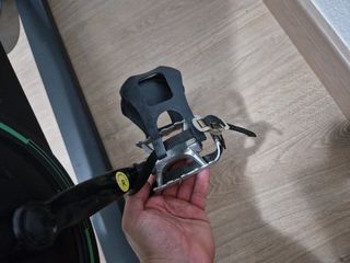 Bicicleta indoor - CECOTEC UltraFlex 25 X, Negro