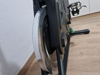 Bicicleta indoor - CECOTEC UltraFlex 25 X, Negro