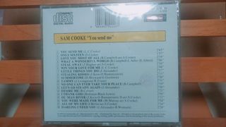 CD Sam Cooke - You Send Me